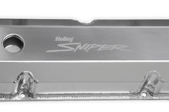 Holley Sniper EFI 890001 SNIPER FAB ALUM V/C SLV FORD FE