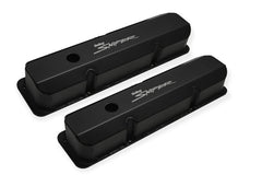 Holley Sniper EFI 890001B SNIPER FAB ALUM V/C BLACK FORD FE