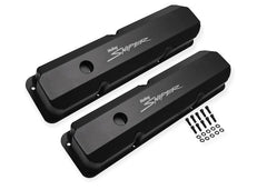 Holley Sniper EFI 890001B SNIPER FAB ALUM V/C BLACK FORD FE