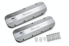 Holley Sniper EFI 890002 SNIPER FAB ALUM V/C SLV BBC 396-454,THCK