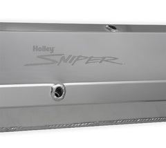 Holley Sniper EFI 890003 SNIPER FAB ALUM V/C SLV MOPAR SB 273-360