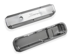 Holley Sniper EFI 890003 SNIPER FAB ALUM V/C SLV MOPAR SB 273-360
