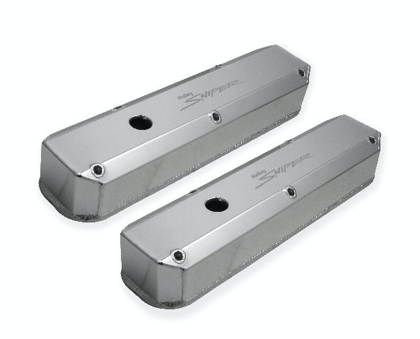 Holley Sniper EFI 890003 SNIPER FAB ALUM V/C SLV MOPAR SB 273-360