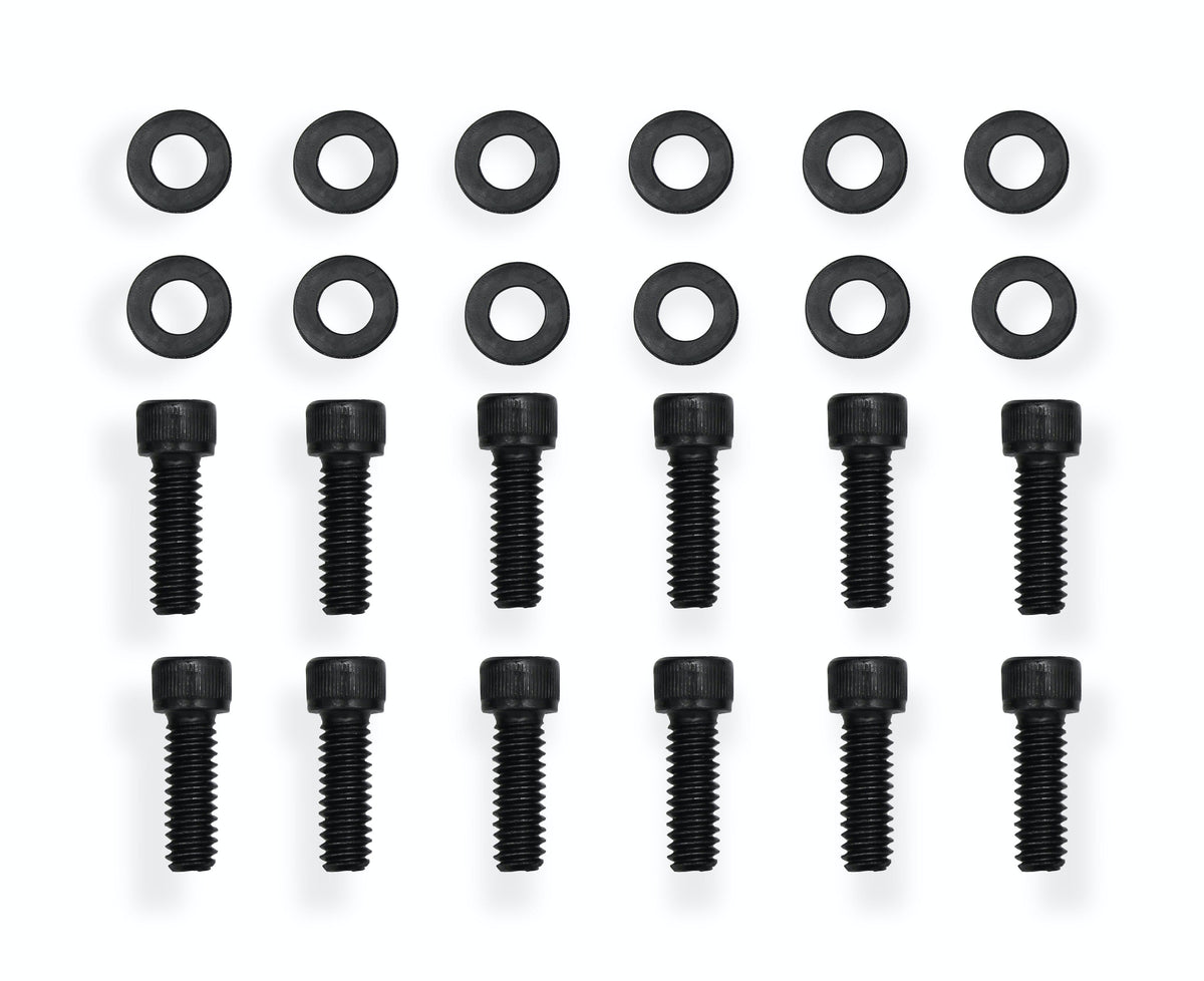 Holley Sniper EFI 890005 SNIPER ALUM V/C SLV BBM 383-440,S BOLT