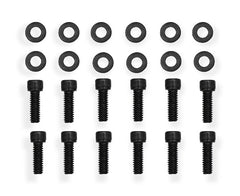 Holley Sniper EFI 890005B SNIPER ALUM V/C BLK BBM 383-440,S BOLT