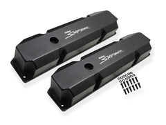 Holley Sniper EFI 890005B SNIPER ALUM V/C BLK BBM 383-440,S BOLT