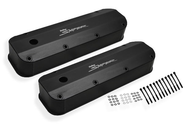 Holley Sniper EFI 890007B SNIPER FAB ALUM V/C BLK FORD BB 429-460