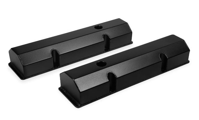 Holley Sniper EFI 890010B SNIPER FAB ALUM V/C BLK,FLAT TOP,SBC