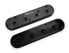 Holley Sniper EFI 890014B SNIPER FAB V/C LS1 W/ COIL STAND, BLK