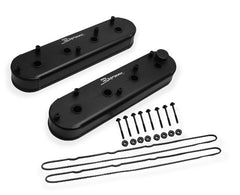 Holley Sniper EFI 890014B SNIPER FAB V/C LS1 W/ COIL STAND, BLK