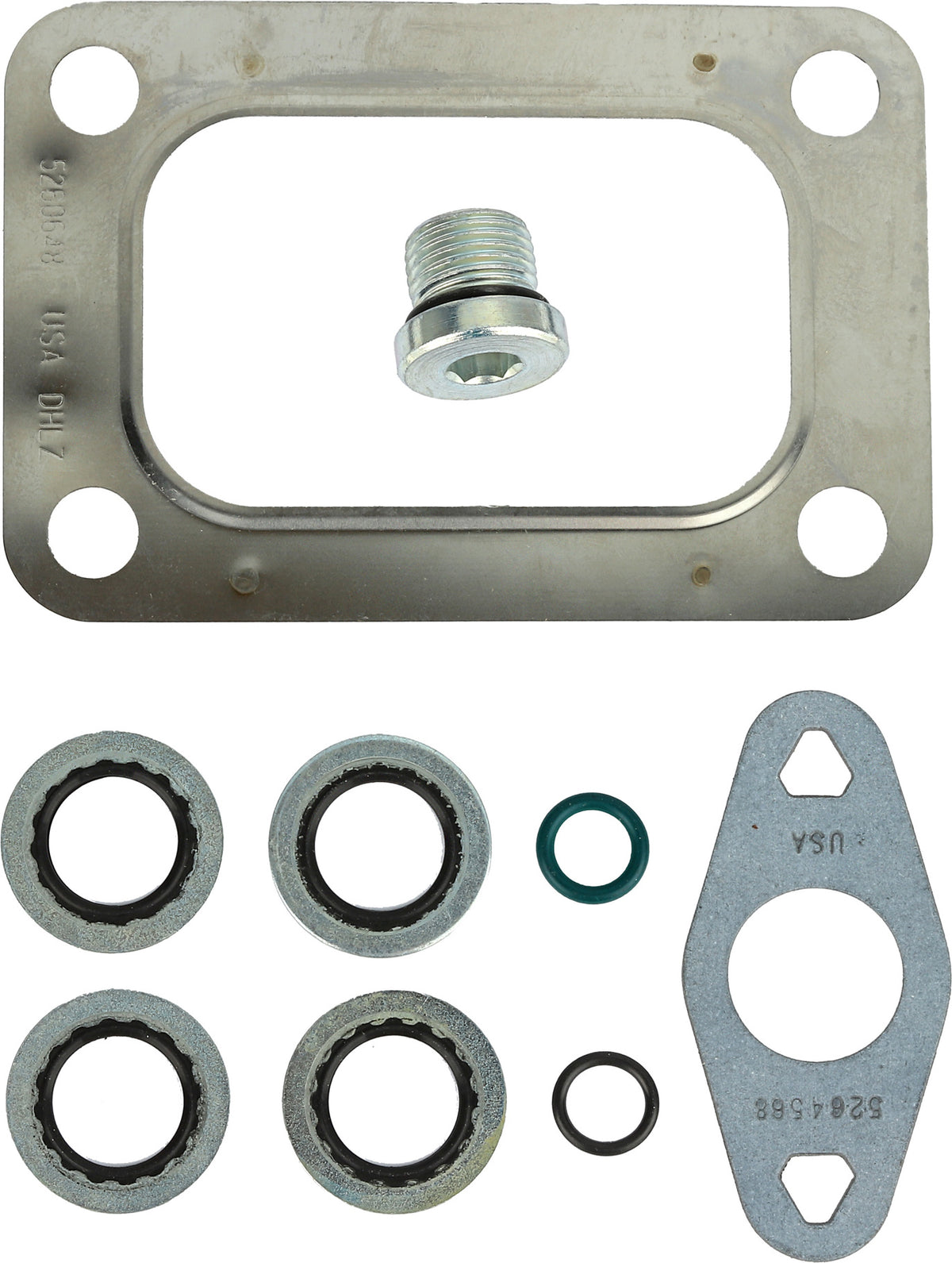 Alliant Power Turbo Install Kit HE300VG 4032553H