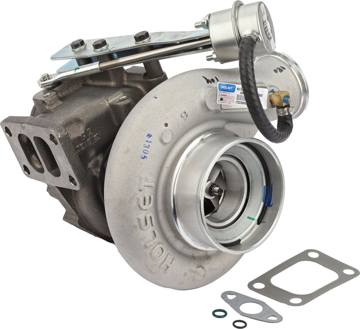 Alliant Power New Turbo HX35W, Komatsu QSB Grader 4044890H