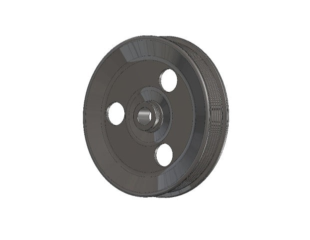 Holley 97-154 PULLEY SMALL P/S PUMP (USE W/UNDERDRIVE