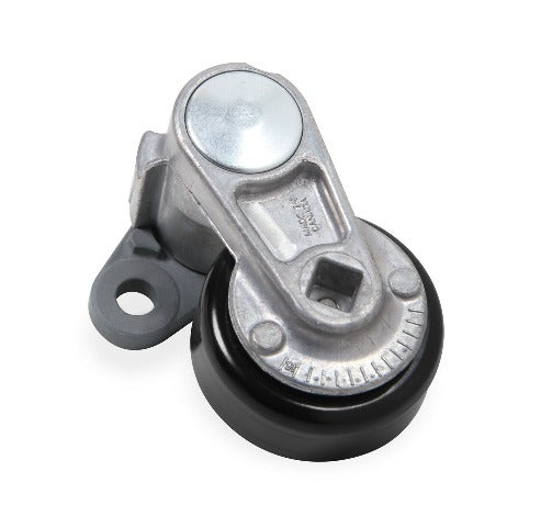Holley 97-156 TENSIONER AC ASSM W/SMOOTH PULLEY, LS