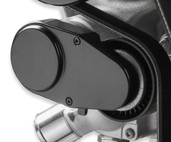 Holley 97-158 TENSIONER COVER BLACK FOR GATES 38163