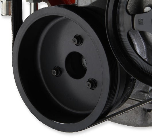 Holley 97-160 REPLACEMENT CRANK PULLEY LS7 DRY SUMP