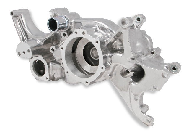 Holley 97-166 REPLACE ASSY LT COOLING MANIFOLD POLISH