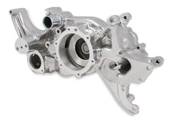 Holley 97-166 REPLACE ASSY LT COOLING MANIFOLD POLISH