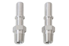 Holley 97-207 REPLACEMENT, MALE VENT QUICK CONNECTS(2)