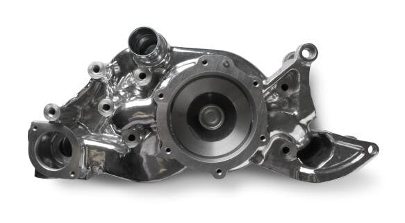 Holley 97-236 REPLACEMNT, LT COOL MNFD POL-A/C and P/S DEL