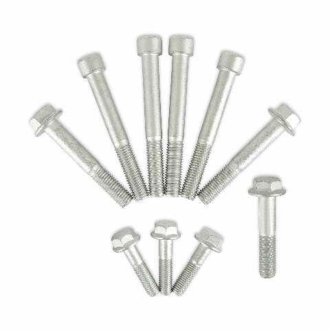 Holley Accessory Drive Component Mount Set 97-238