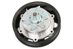 Holley 97-245 WATER PUMP, LT4 STD ROTATION! W/GRV PULL