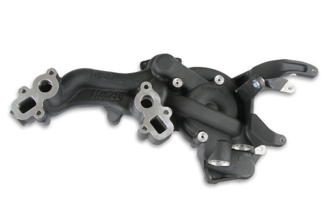 Holley 97-251 MANIFOLD-BRACKET KIT, LT4 DRY-NATURAL