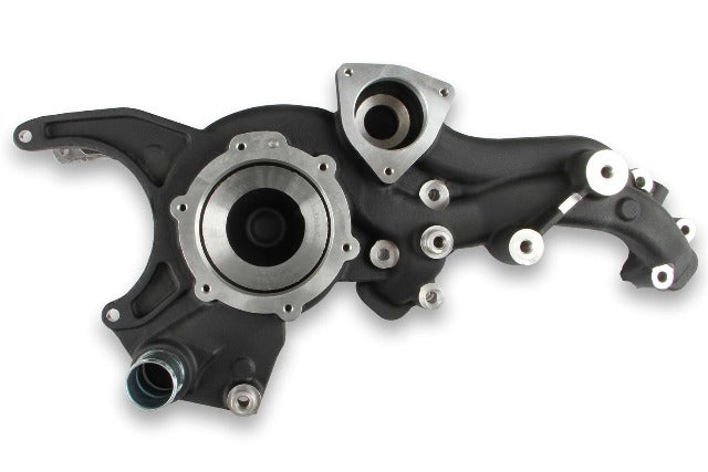 Holley 97-251BK Manifold Bracket Kit