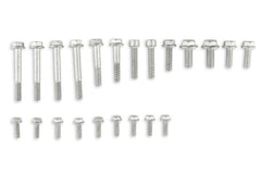 Holley 97-257 HARDWARE, LT4 DRY-NATURAL (WP, AC)