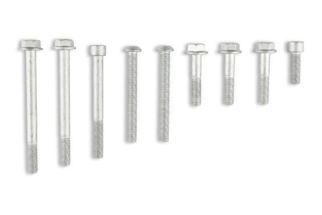 Holley 97-259 HARDWARE KIT, ADD-ON P/S LT4-DRY