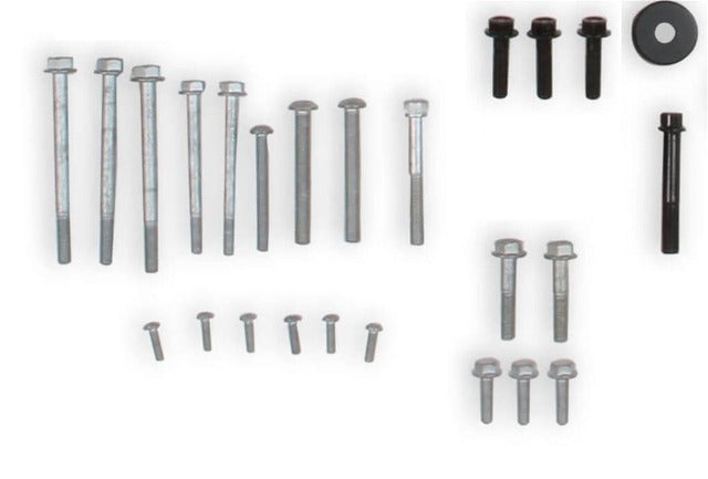 Holley 97-302 HARDWARE SBC MID-MOUNT