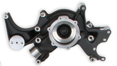 Holley 97-311 MANIFOLD, BBC ALL ACCESSORIES BLACK