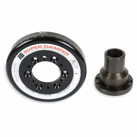 Holley Engine Harmonic Balancer 97-360