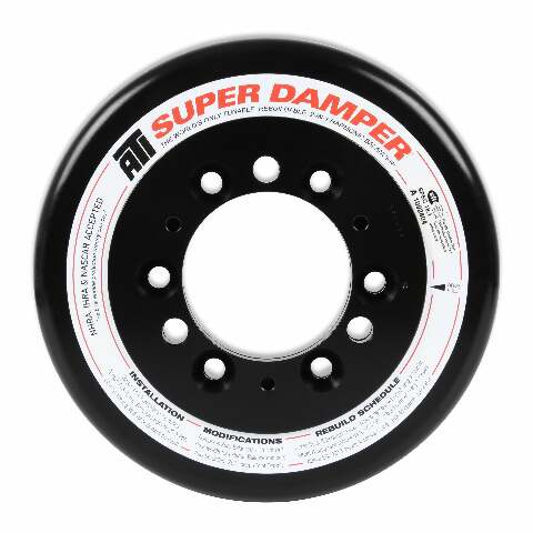 Holley Engine Harmonic Balancer 97-361