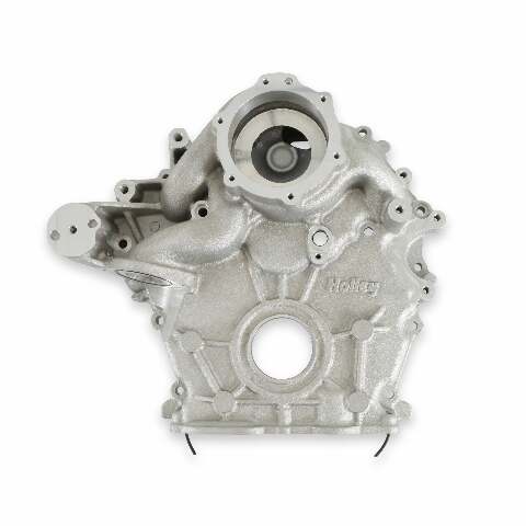 Holley Engine Timing Cover 97-410