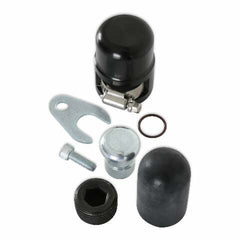 Holley Engine Water Pump Block-Off Plate 97-425