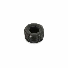 Holley Engine Water Pump Block-Off Plate 97-425