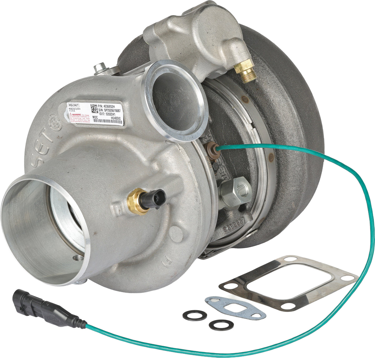 Alliant Power VG Turbocharger Actuator Kit 4036852H