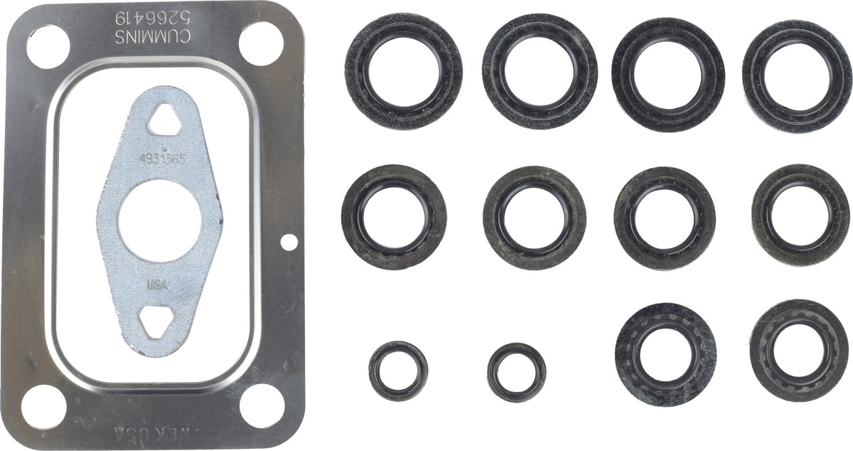 Alliant Power Turbo Install Kit HE400VG 5495016H