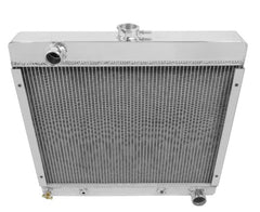 Frostbite FB191 FRSTBTE ALUM RAD 2-ROW 70-72 CHR A-BODY