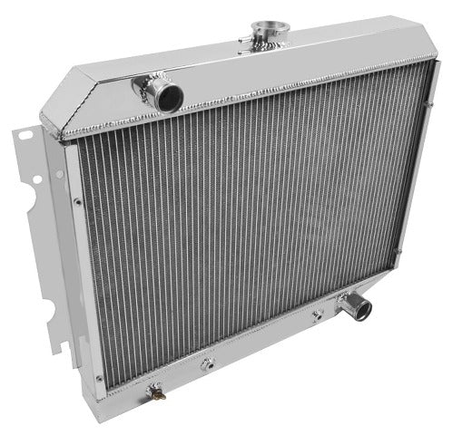 Frostbite FB226 FROSTBITE ALUM RADTR 3-ROW 68/74 V8 DODG