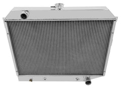 Frostbite FB226 FROSTBITE ALUM RADTR 3-ROW 68/74 V8 DODG