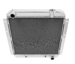 Frostbite FB232 FROSTBITE ALUM RADTR 4-ROW 58/84 TOYOTA