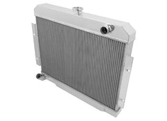 Frostbite FB235 FROSTBITE ALUM RADTR 4-ROW 70/85 JEEP