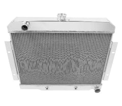 Frostbite FB237 FROSTBITE ALUM RADTR 4-ROW 70/85 JEEP