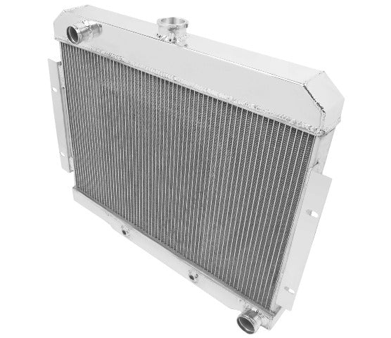 Frostbite FB237 FROSTBITE ALUM RADTR 4-ROW 70/85 JEEP