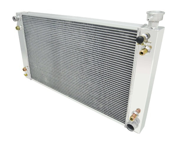 Frostbite FB284 Aluminum Radiator