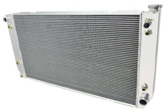 Frostbite FB285 Aluminum Radiator