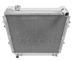 Frostbite FB295 Aluminum Radiator