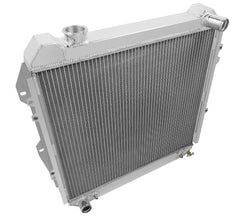Frostbite FB295 Aluminum Radiator